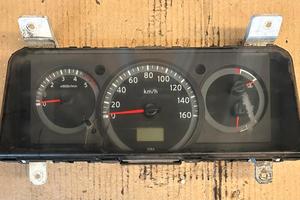 QUADRO STRUMENTI FUSO MITSUBISHI 0911240004