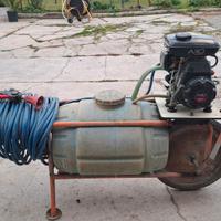 ATOMIZZATORE A CARRIOLA