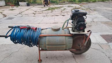 ATOMIZZATORE A CARRIOLA