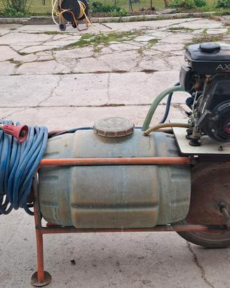 ATOMIZZATORE A CARRIOLA