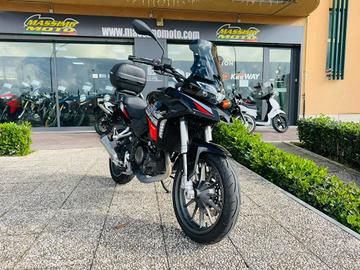 BENELLI TRK 251 TUTTO INCLUSO ANCHE PASSAGGIO !