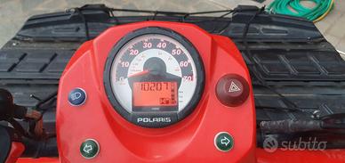 Quad polaris sportman