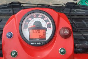 Quad polaris sportman