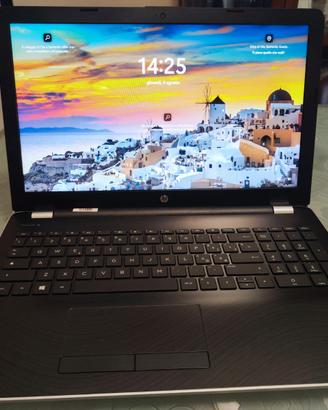 Notebook HP Intel i5-12GB Ram-ssd-Amd Radeon-Win11