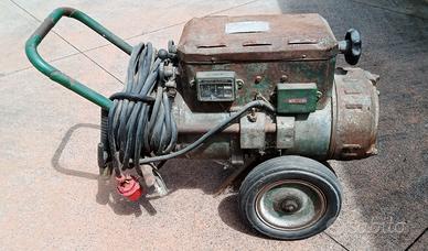SALDATRICE ROTATIVA VINTAGE
