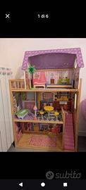 Casa delle bambole Kidkraft 