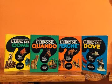 Collana Quando Dove Come Perché Mondadori 