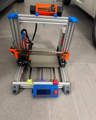 Stampante 3D Prusa MK3S