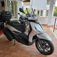 Piaggio Beverly 400 S PASSAGGIO GARANZIA