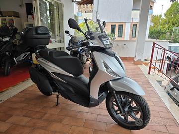 Piaggio Beverly 400 S PASSAGGIO GARANZIA