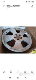 cerchi audi da ,17"