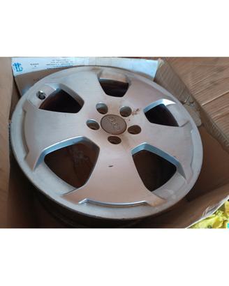 cerchi audi da ,17"