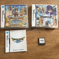 Dragon quest nintendo DS