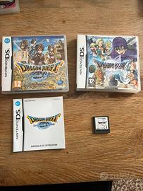 Dragon quest nintendo DS