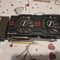 Scheda Video GTX 660 TI