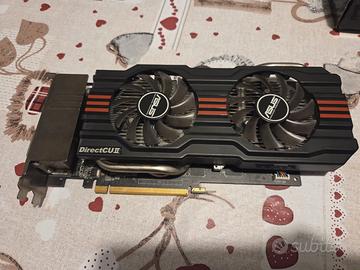 Scheda Video GTX 660 TI