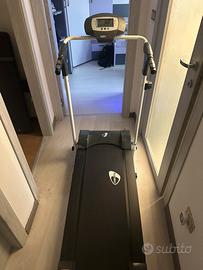 Tapis roulant magnetico