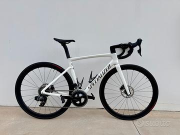 Specialized Tarmac SL7 Comp + Roval C38