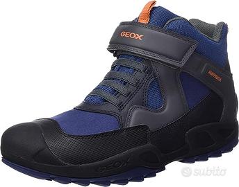 Geox Scarpe impermeabili Bambino Ragazzo N.38