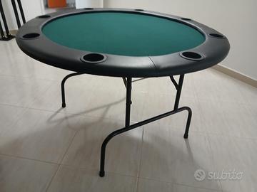 Tavolo da poker