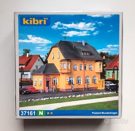 Scala N 1:160 - Ufficio postale