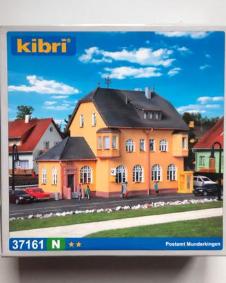 Scala N 1:160 - Ufficio postale