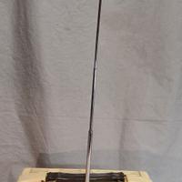 Radio d'epoca a valvole antica Telefunken  Cheri