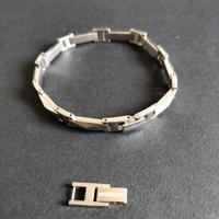 Bracciale uomo Morellato in acciaio