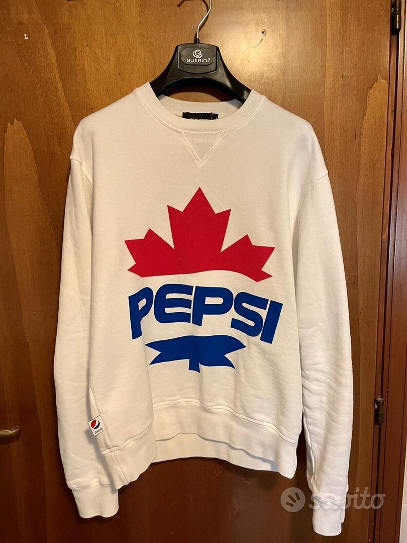 Dsquared pepsi online sweatshirt