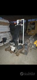 Adductor Machine Technogym