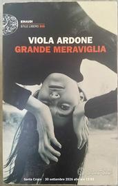 Grande Meraviglia - Viola Ardone - libro