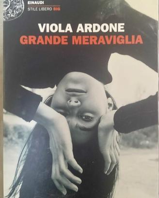 Grande Meraviglia - Viola Ardone - libro