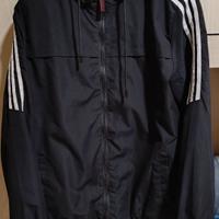 GIUBBINO SPORTIVO NERO