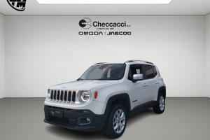 Jeep Renegade 2.0 Mjt 140CV 4WD Active Drive Limit