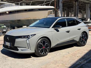 DS AUTOMOBILES DS 4 BlueHDi 130 aut. Performance