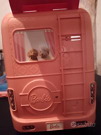 camper barbie 