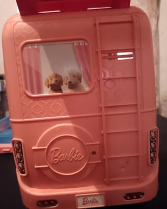 camper barbie 