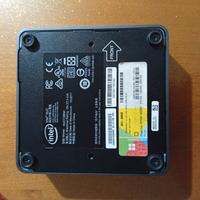 Intel nuc7i3bnk