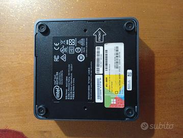 Intel nuc7i3bnk