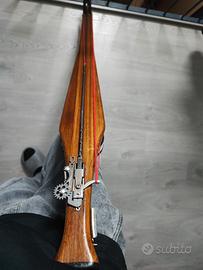 arbalete seawolf predator 95 roller in teak 