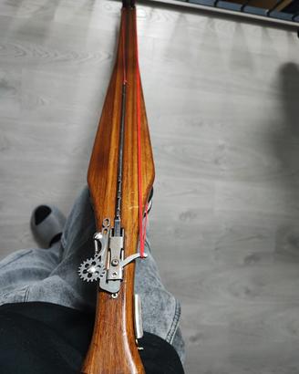 arbalete seawolf predator 95 roller in teak 