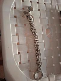 Bracciale argento Giovanni Raspini 