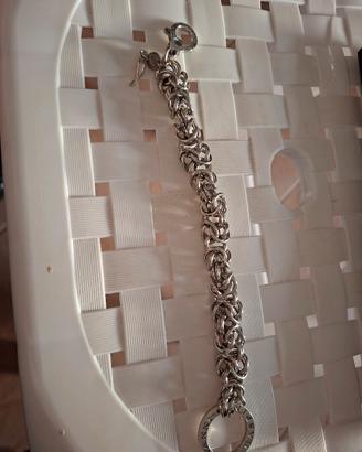 Bracciale argento Giovanni Raspini 