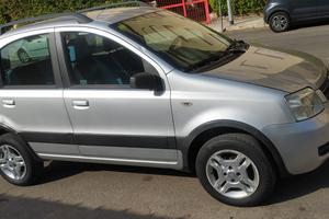 Panda benzina e metano 