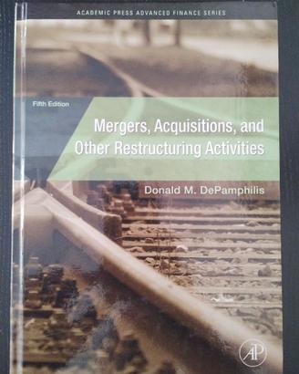 Mergers, Acquisitions, and Other Restructuring...