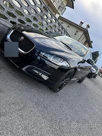JAGUAR XF 2.2D