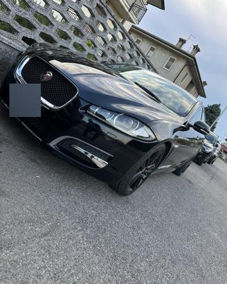JAGUAR XF 2.2D