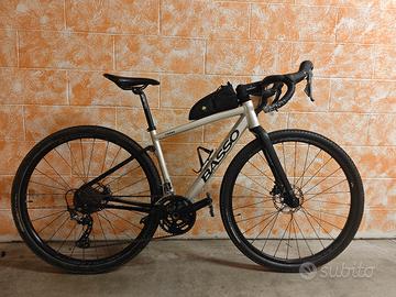 gravel basso tera grx taglia s