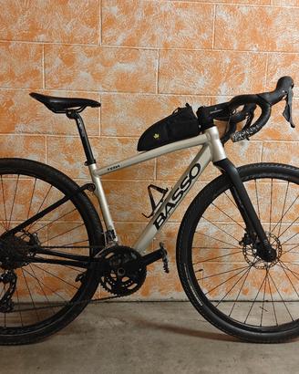 gravel basso tera grx taglia s