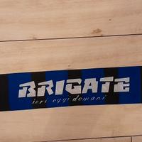 sciarpa Ultras BRIGATE NEROAZZURRE Atalanta